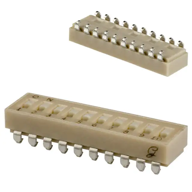 90HBJ10P Grayhill Inc. electronic component